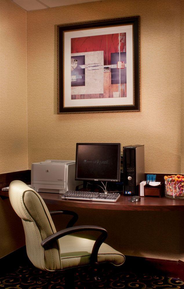 สปริงฮิลล์ สวีท แอตแลนตา เคนเนซอร์ Hotel ภายนอก รูปภาพ