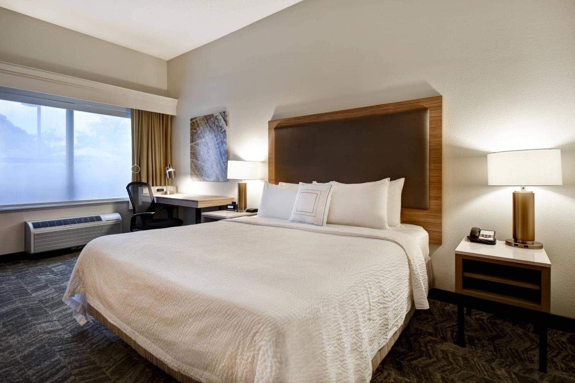 สปริงฮิลล์ สวีท แอตแลนตา เคนเนซอร์ Hotel ภายนอก รูปภาพ