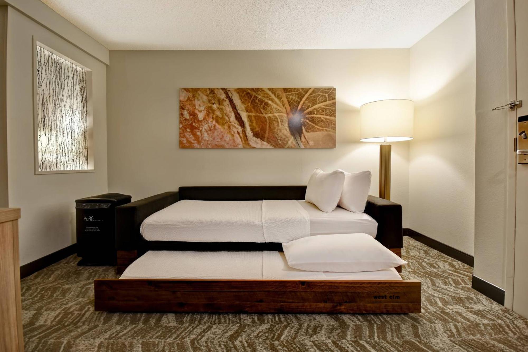 สปริงฮิลล์ สวีท แอตแลนตา เคนเนซอร์ Hotel ภายนอก รูปภาพ