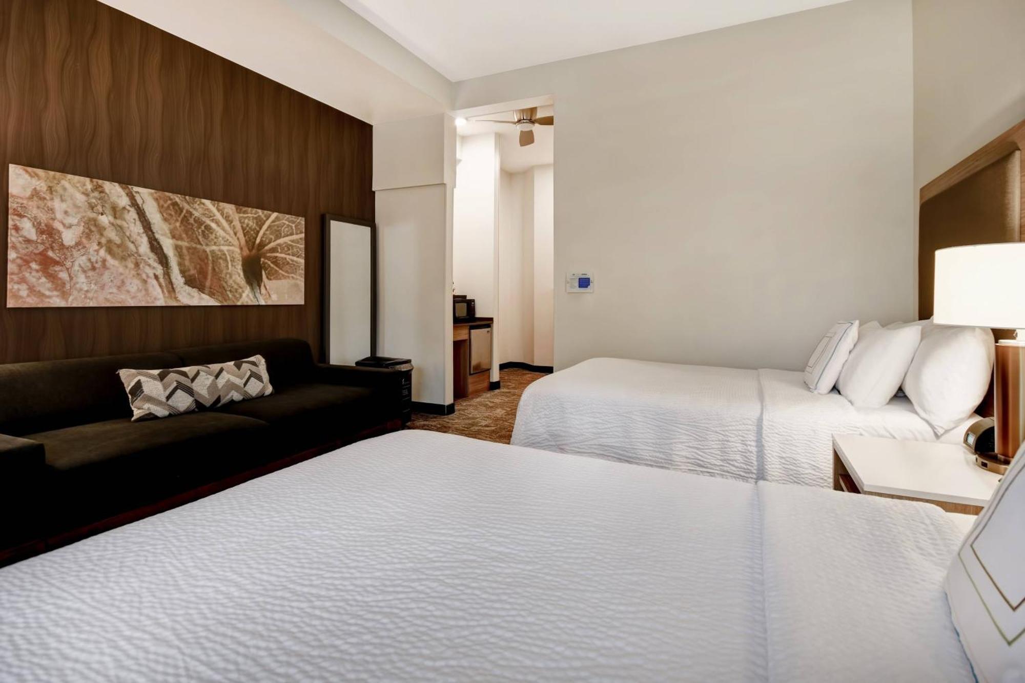 สปริงฮิลล์ สวีท แอตแลนตา เคนเนซอร์ Hotel ภายนอก รูปภาพ