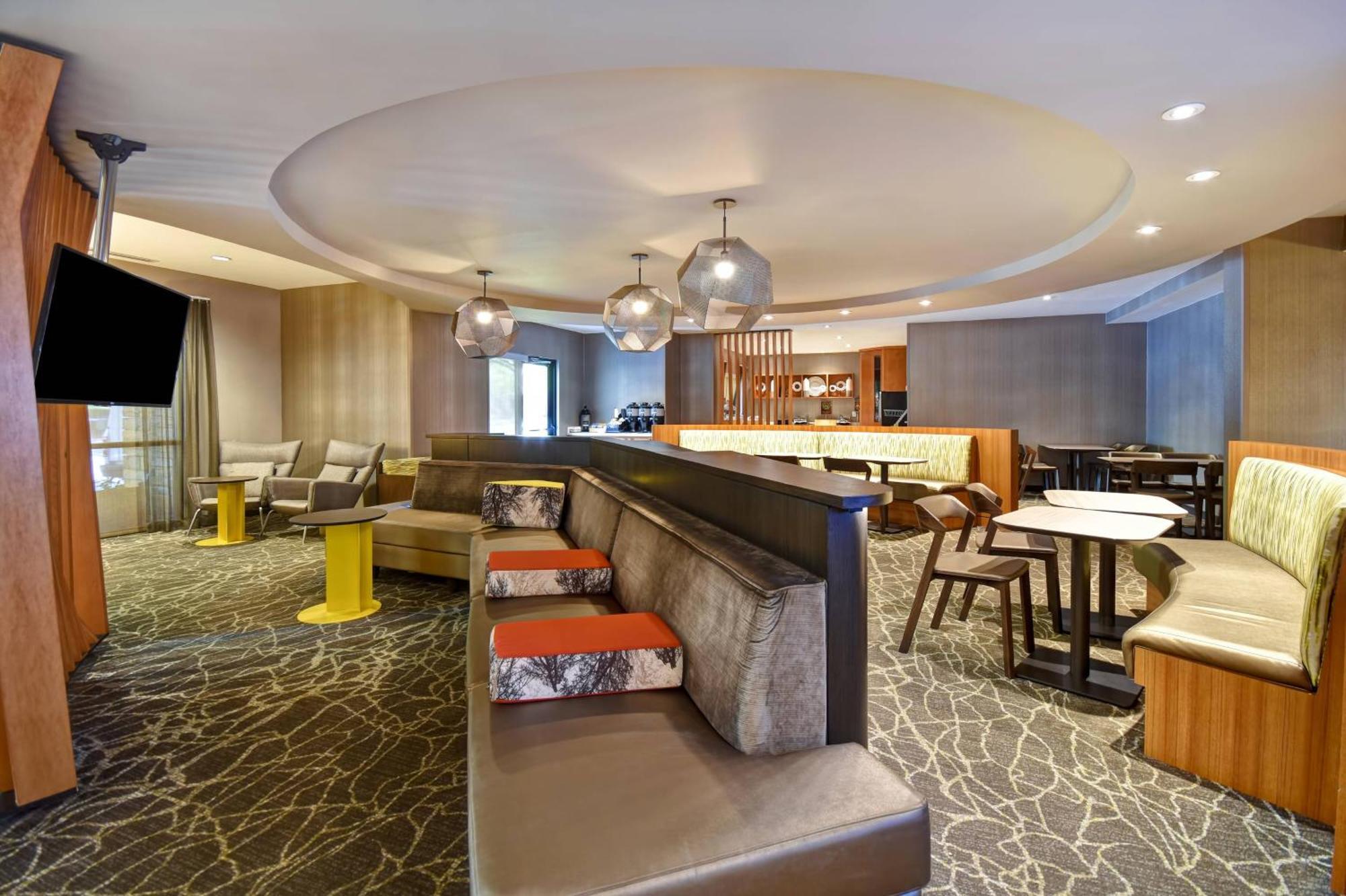 สปริงฮิลล์ สวีท แอตแลนตา เคนเนซอร์ Hotel ภายนอก รูปภาพ