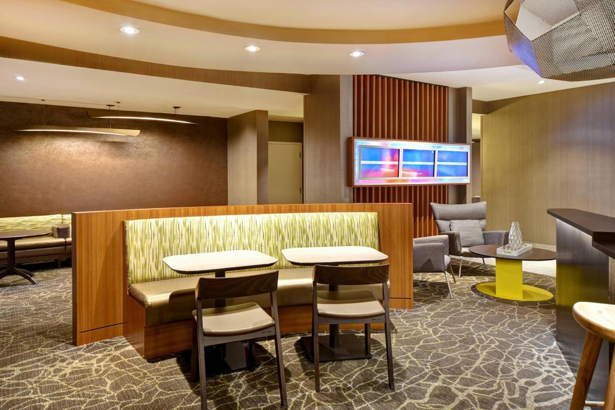 สปริงฮิลล์ สวีท แอตแลนตา เคนเนซอร์ Hotel ภายนอก รูปภาพ
