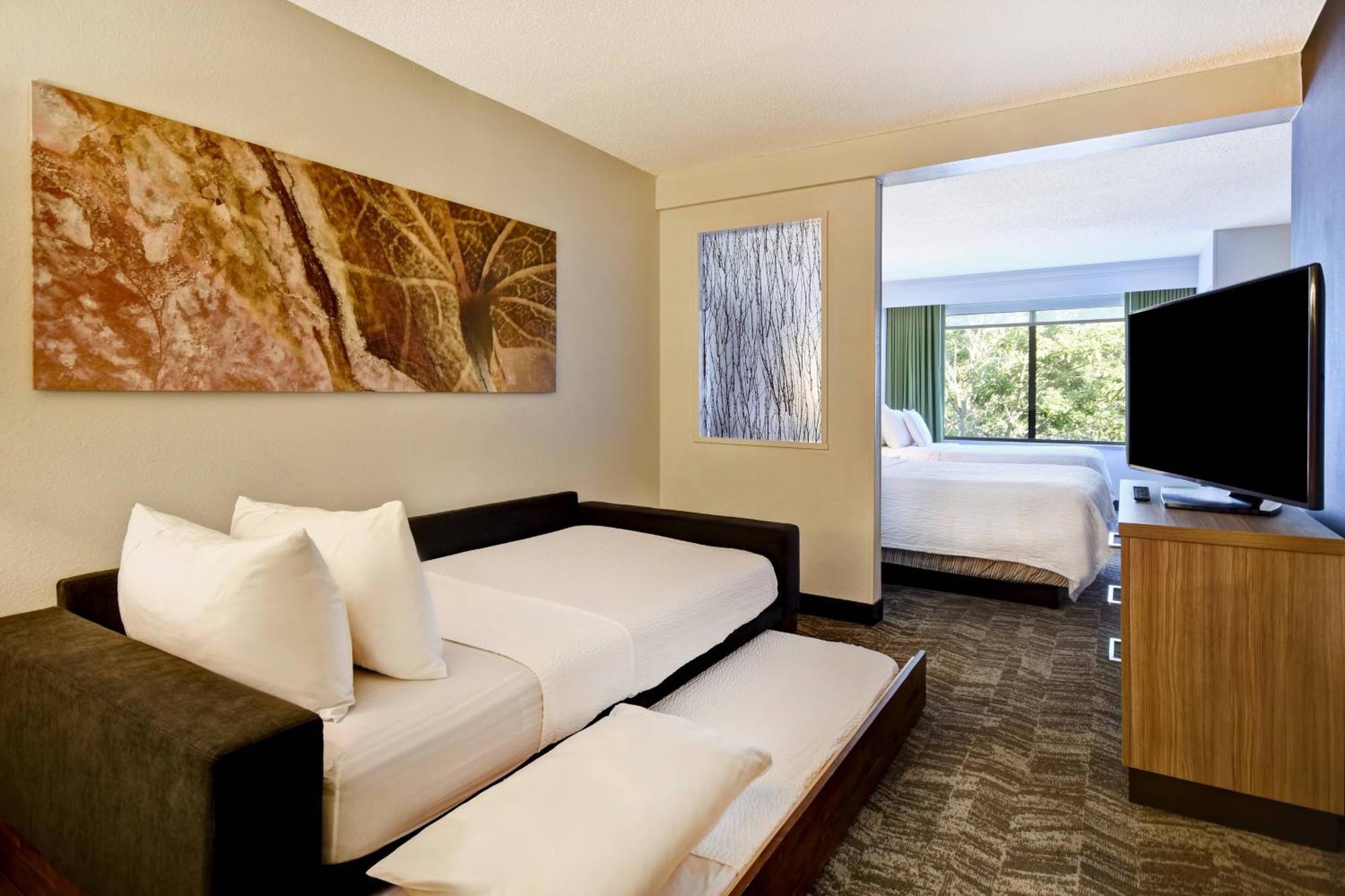 สปริงฮิลล์ สวีท แอตแลนตา เคนเนซอร์ Hotel ภายนอก รูปภาพ